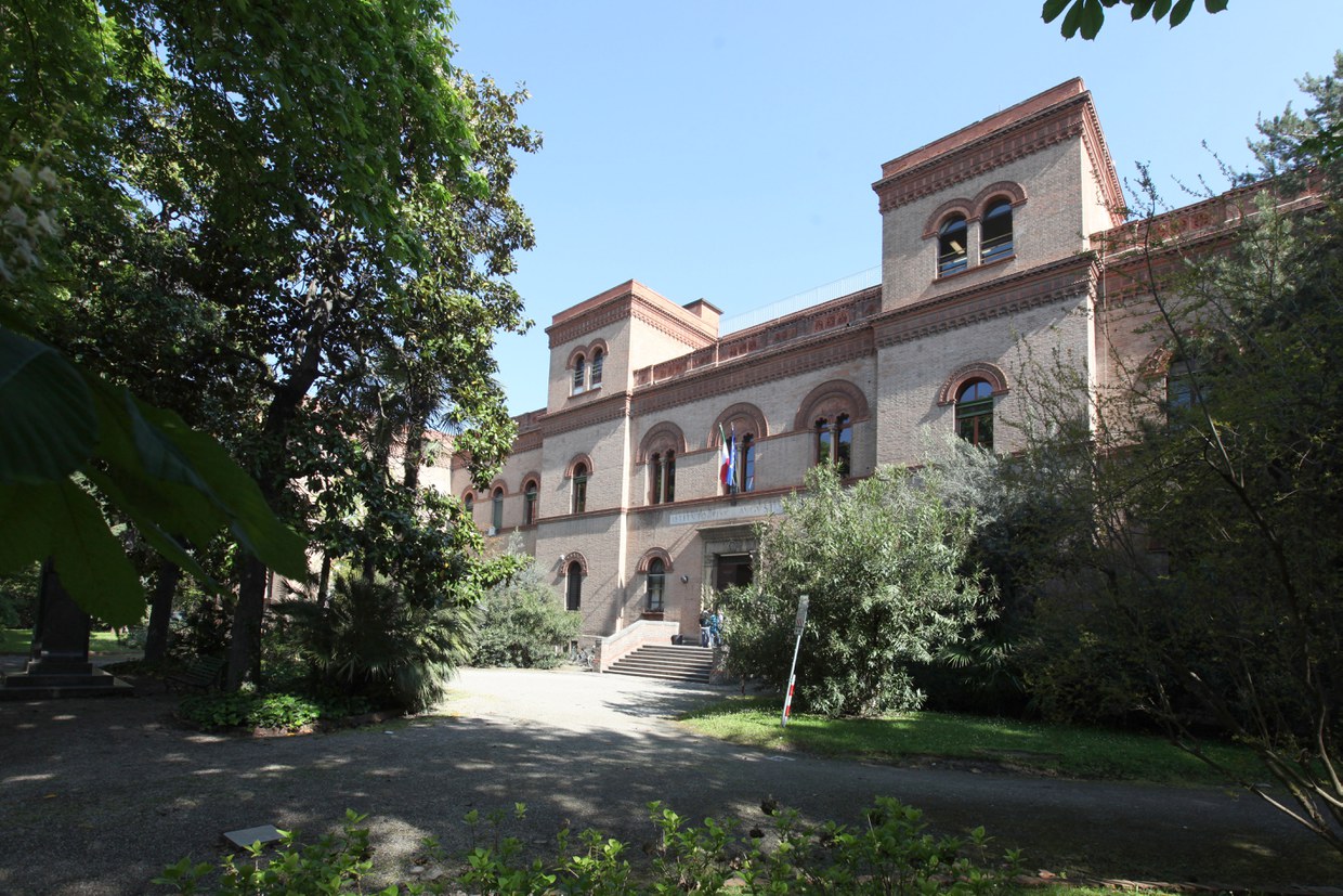 University of Bologna - Physics and Astronomy Department